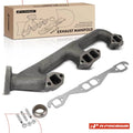 Right Exhaust Manifold with Gasket for Chevy Express 1500 2500 (2003–2023)