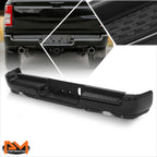 Gloss Black Front Bumper Body Kit Splitter Lip for Honda Fit (2018–2020)