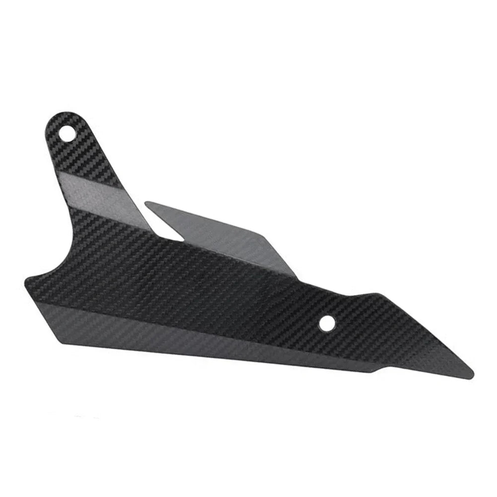Carbon Fiber Heat Shield Exhaust Cover for SUZUKI GSX-S1000 (2015-2023)