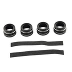 Center Air Conditioner Outlet Vent Ring Cover for Ford Bronco Sport (2021–2024)