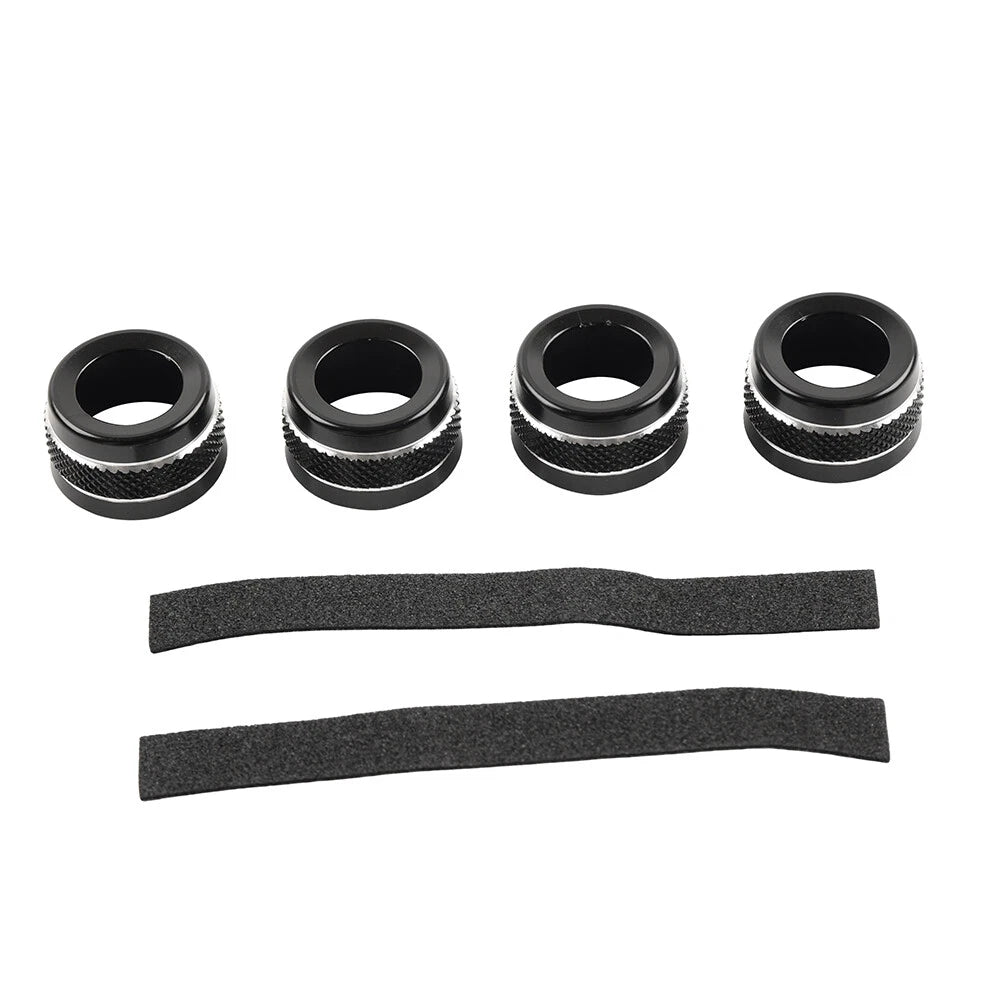 Center Air Conditioner Outlet Vent Ring Cover for Ford Bronco Sport (2021–2024)