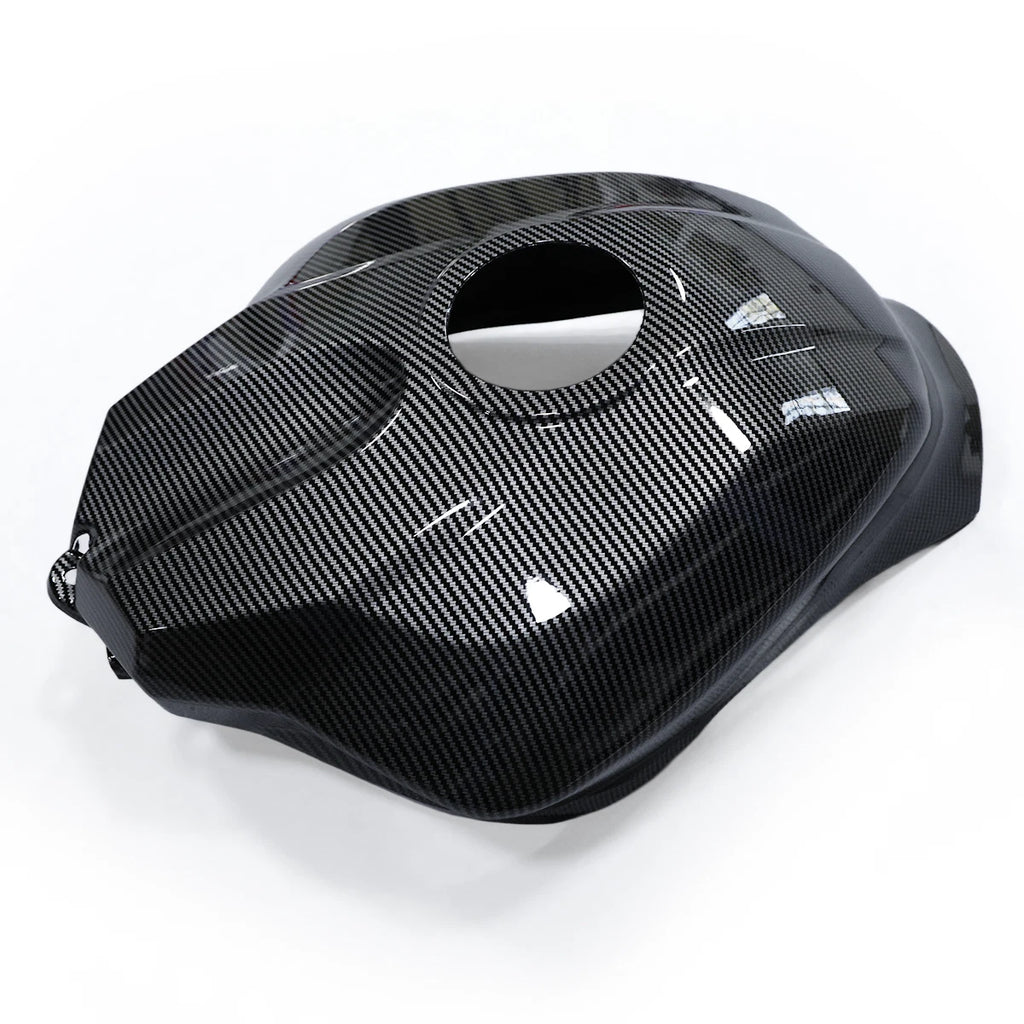 Carbon Fiber ABS Gas Fuel Tank Cover for Yamaha YZF R1 (2015–2024)