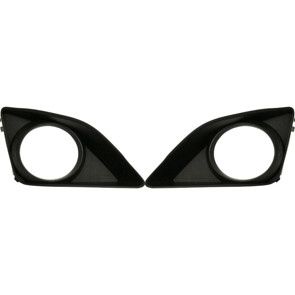Fog Light Trim Set for Toyota Corolla (2009-2010)