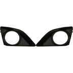 Fog Light Trim Set for Toyota Corolla (2009-2010)
