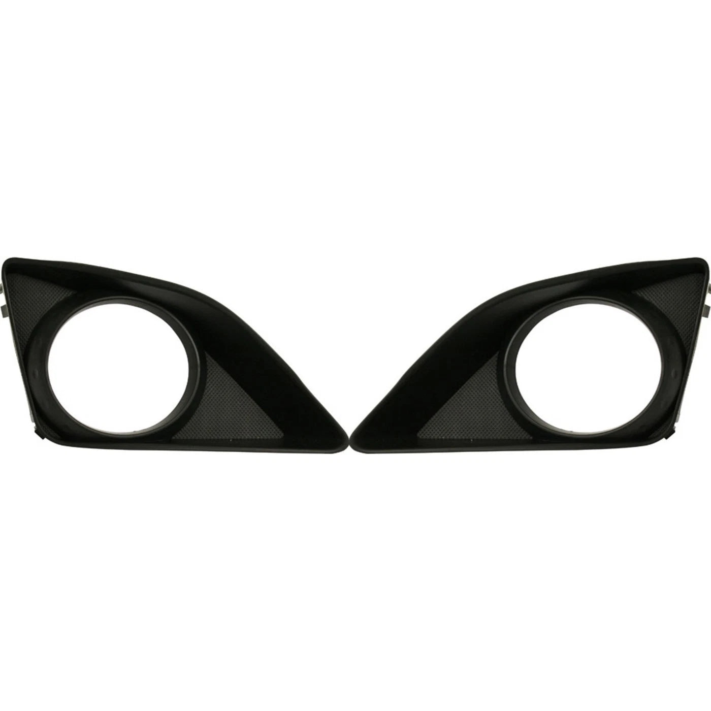 Fog Light Trim Set for Toyota Corolla (2009-2010)
