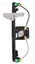 Front Right Window Regulator W/o Motor for Citroen C3 (2009-2018)