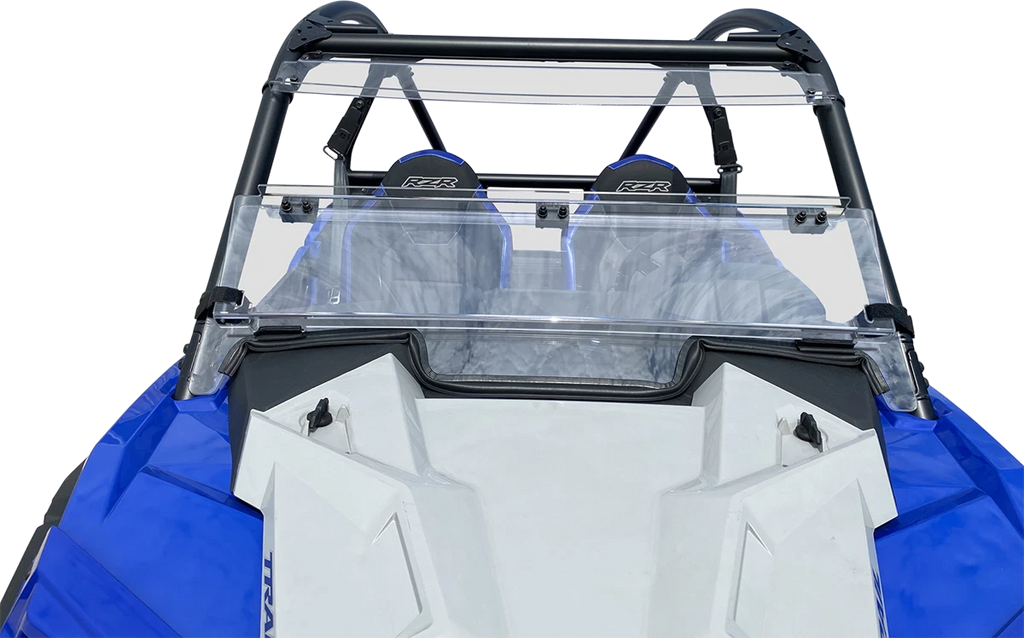 Full Folding Windshield for RZR Trail (V000291-12200M)