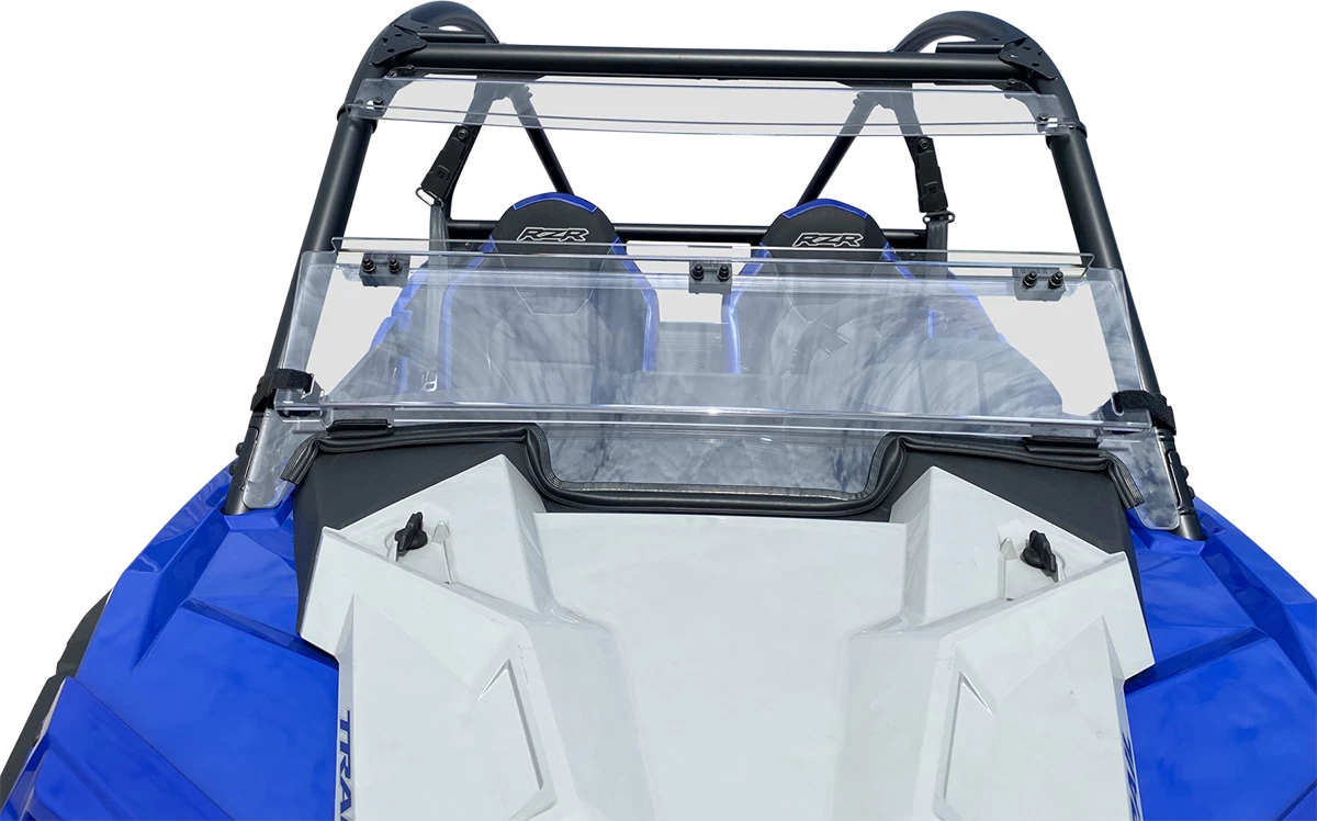 Full Folding Windshield for RZR Trail (V000291-12200M)