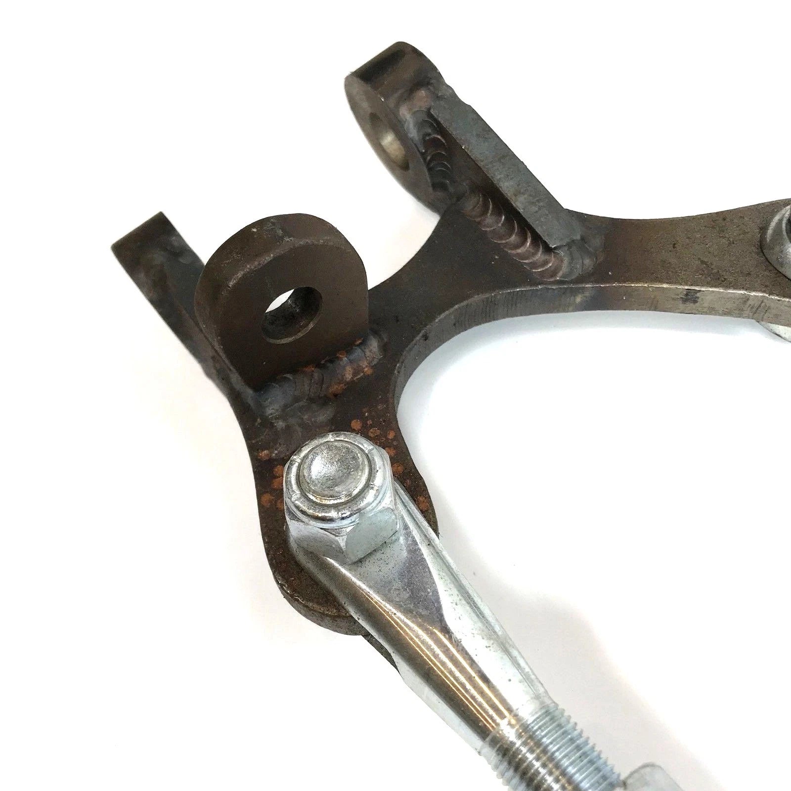 Front Hairpin Kit With Tie Rod Ends for Ford Model A (1928–1934)