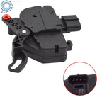 Door Lock Actuator for Chrysler Town & Country Dodge Grand Caravan (2008–2019)