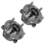 Pair Front Wheel Hub & Bearing for Nissan Quest (2011–2017) 513338