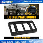 License Plate Bracket for Toyota Tundra (2007–2013) PT413-34100