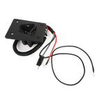 48V Delta-Q Charger Receptacle for EZGO RXV/TXT Golf Carts (2008–Present) OEM 602529 T9