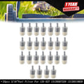 25pcs Fuel Filter for ECHO (Various Models)