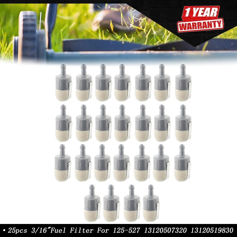 25pcs Fuel Filter for ECHO (Various Models)