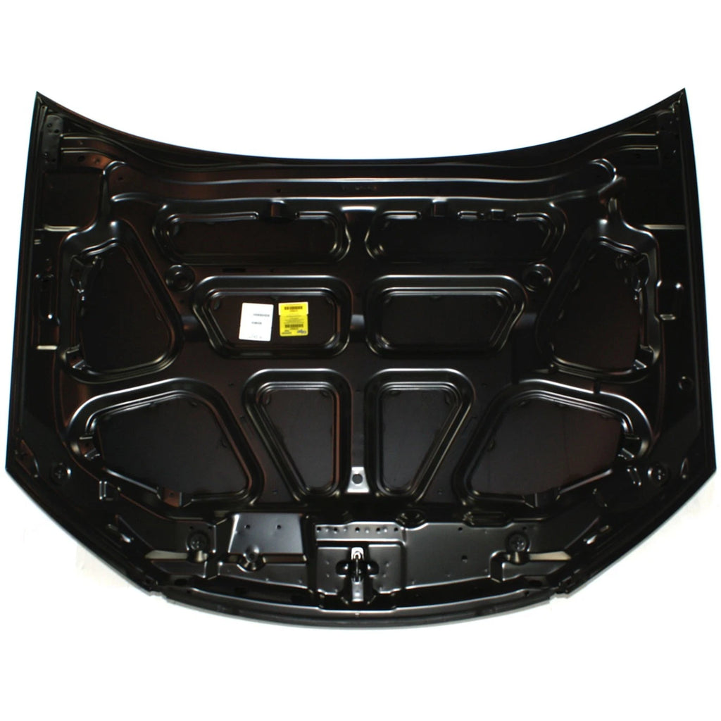 CAPA Certified Hood for Kia Spectra (2004–2009)