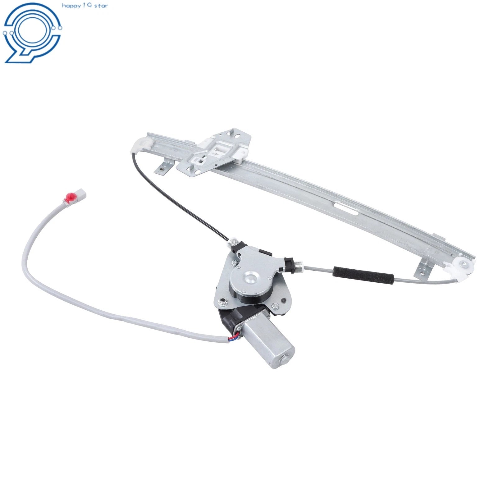 Set of 2 Window Regulators with Motor for Honda Pilot (2003-2008)