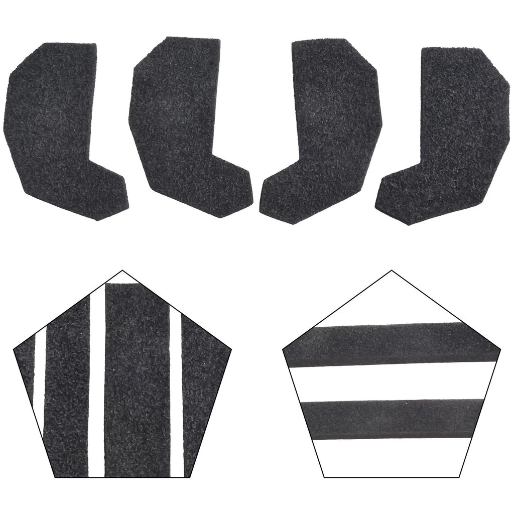 Roof Seal Kit for Jeep Wrangler JK (2007–2018)