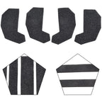 Roof Seal Kit for Jeep Wrangler JK (2007–2018)