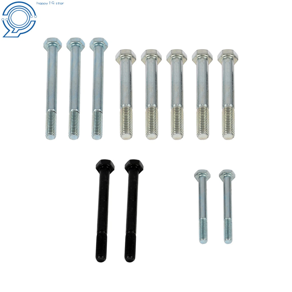 46-Piece Harmonic Balancer Puller Set for Universal Applications