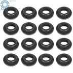 Set of 16 Delrin Shock Bushings for Arctic Cat