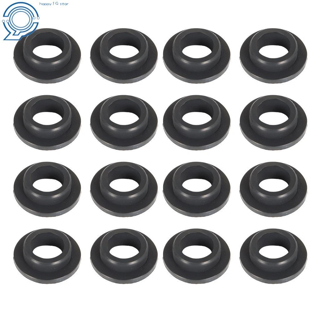 Set of 16 Delrin Shock Bushings for Arctic Cat