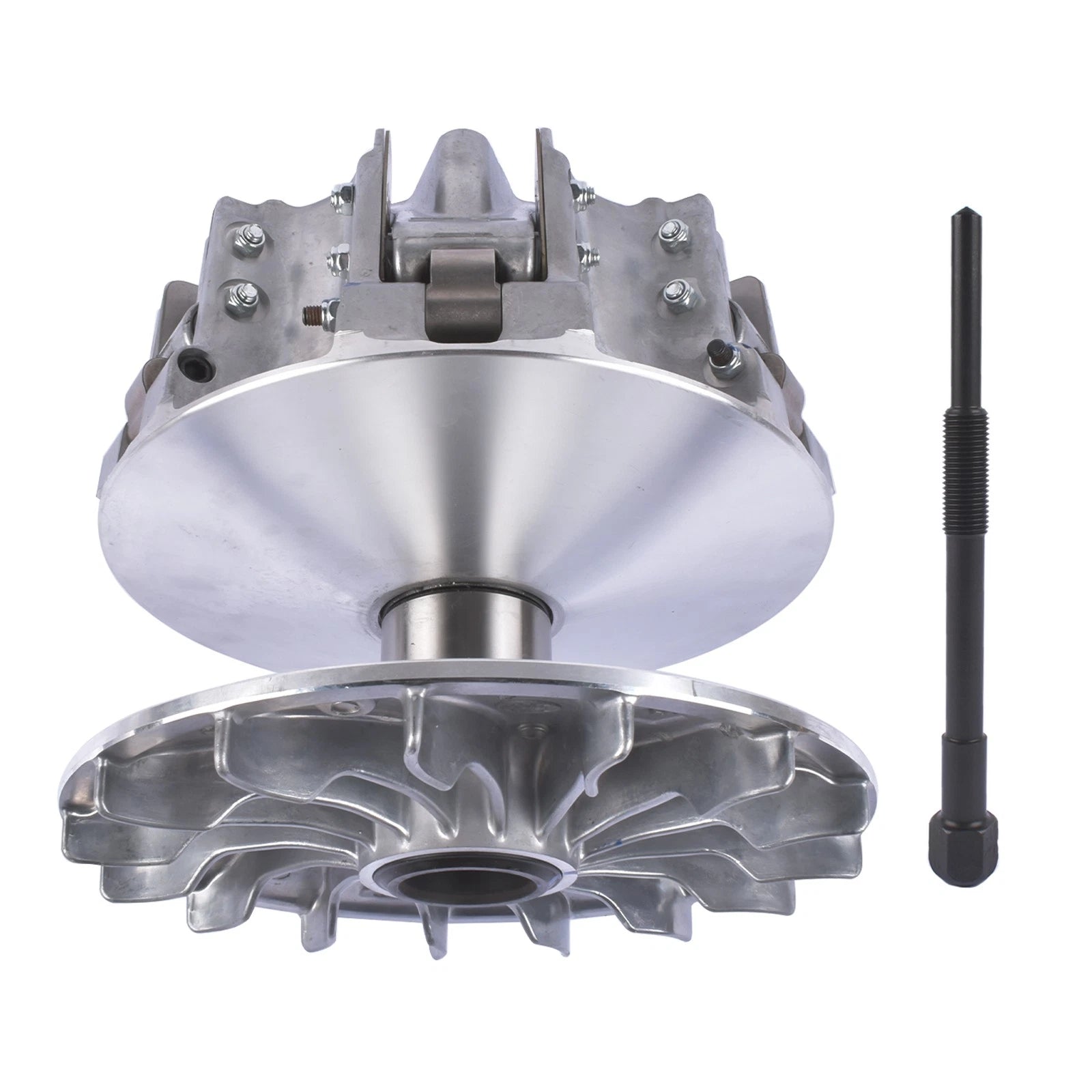 Primary Clutch CVT with Puller Tool for Maverick X3 Turbo R (2017–2021)
