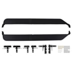 Running Boards Side Steps for Land Rover Discovery LR3 LR4 (2005–2016) Non-Slip
