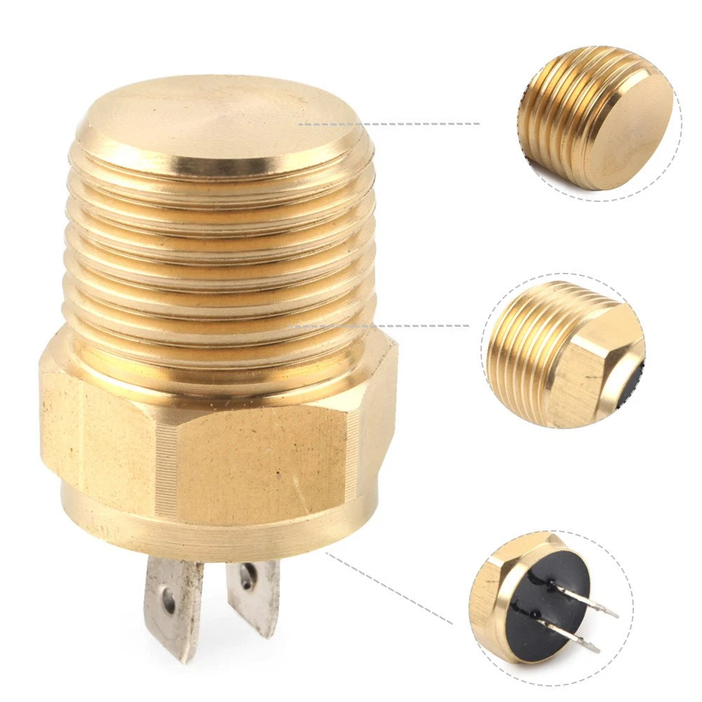Fan Heat Thermal Sensor Switch for Polaris Sportsman 500 (1997–1999)
