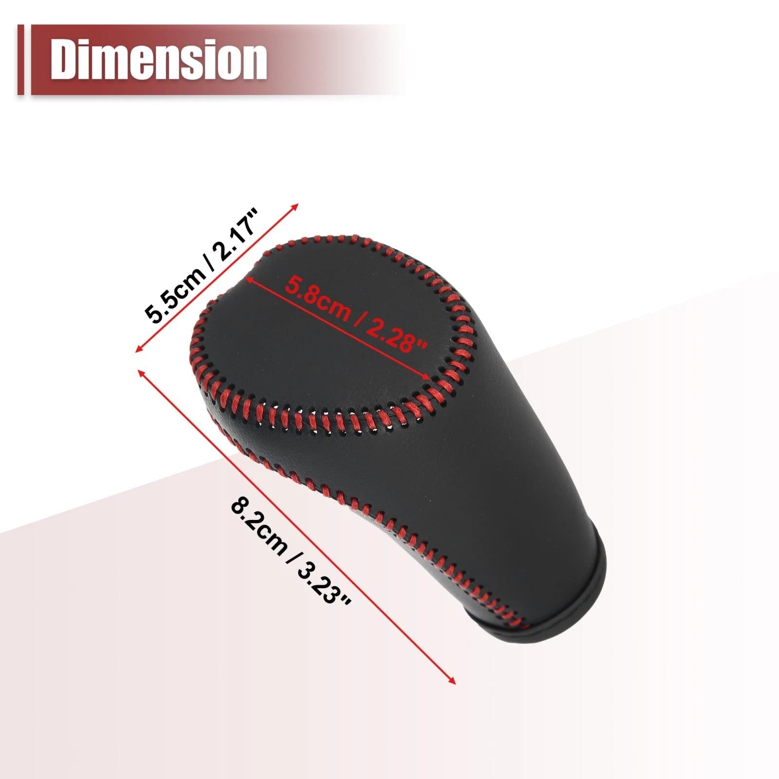 Gear Shift Knob Cover Protector for Chevrolet Equinox (2018–2021)