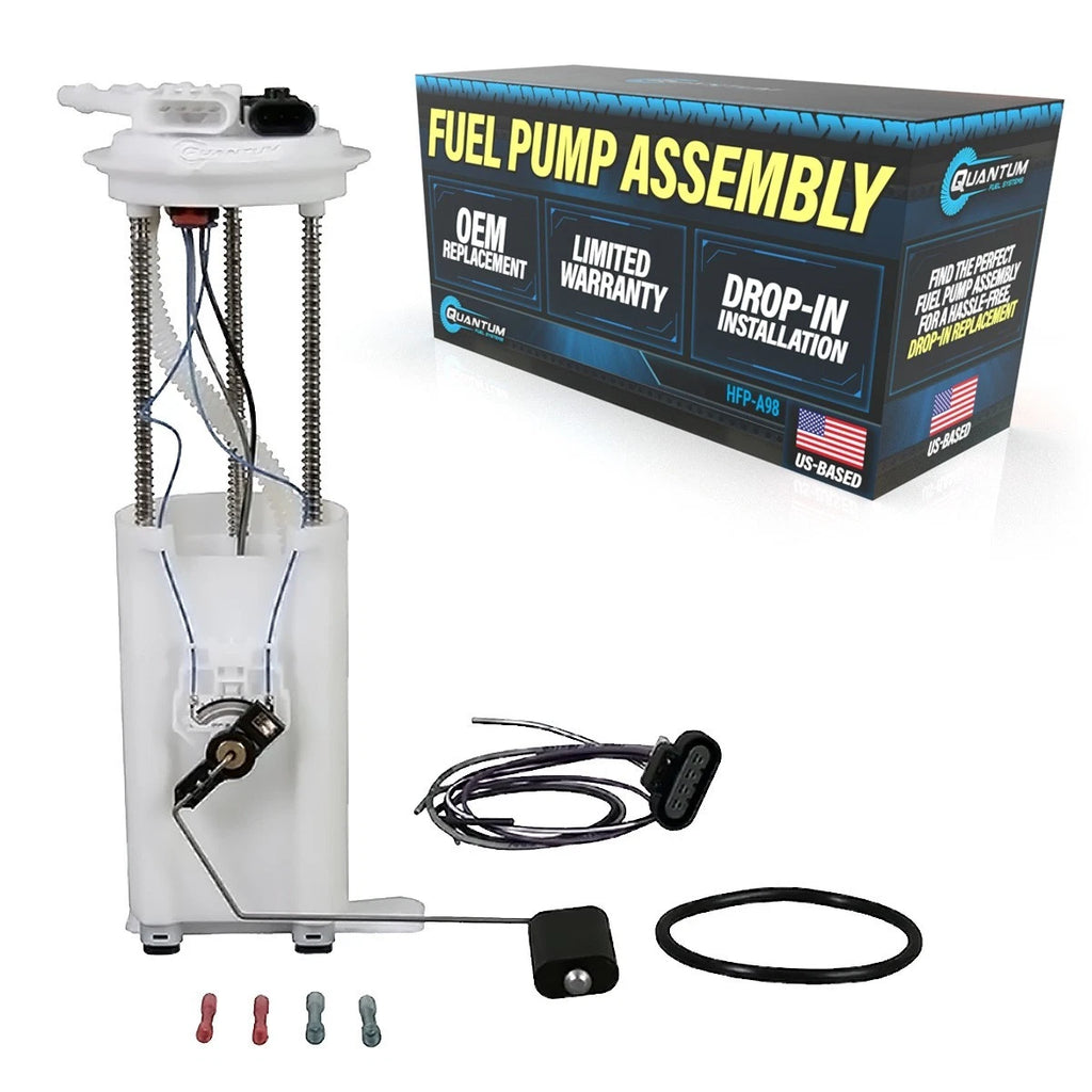 QFS Fuel Pump Module E3953M for GMC Jimmy 4.3L (1997–1998)