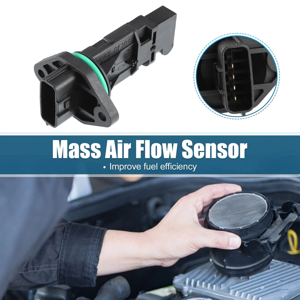 Mass Air Flow Sensor for Nissan Pathfinder (2002–2003) No. 22680-AA290