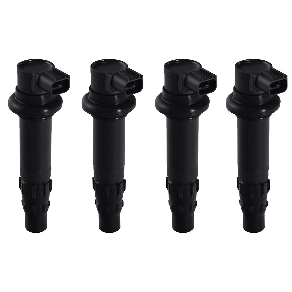4X Ignition Coils for Kawasaki Ninja ZX6R (2003–2022)