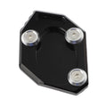 Kickstand Side Stand Enlarger Plate for Kawasaki Ninja 250 300R Z250 ZX250 EX300