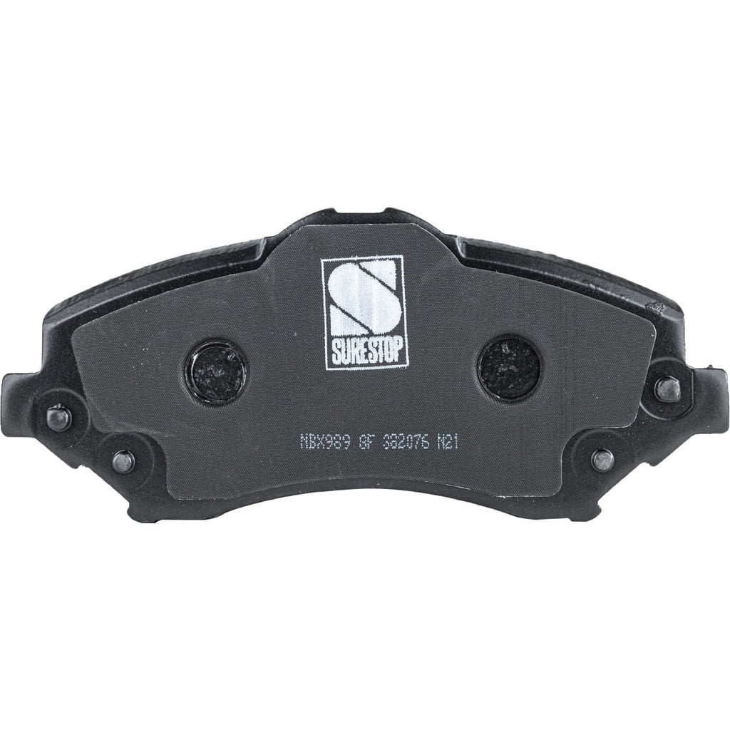 Brake Pads Set for Chrysler Town & Country, Ram C/V, Dodge Journey