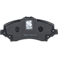 Brake Pads Set for Chrysler Town & Country, Ram C/V, Dodge Journey