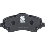 Brake Pads Set for Chrysler Town & Country, Ram C/V, Dodge Journey