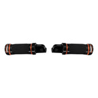 Passenger Foot Pegs Footrest for Harley Softail Low Rider Fat Bob (2018–2025)