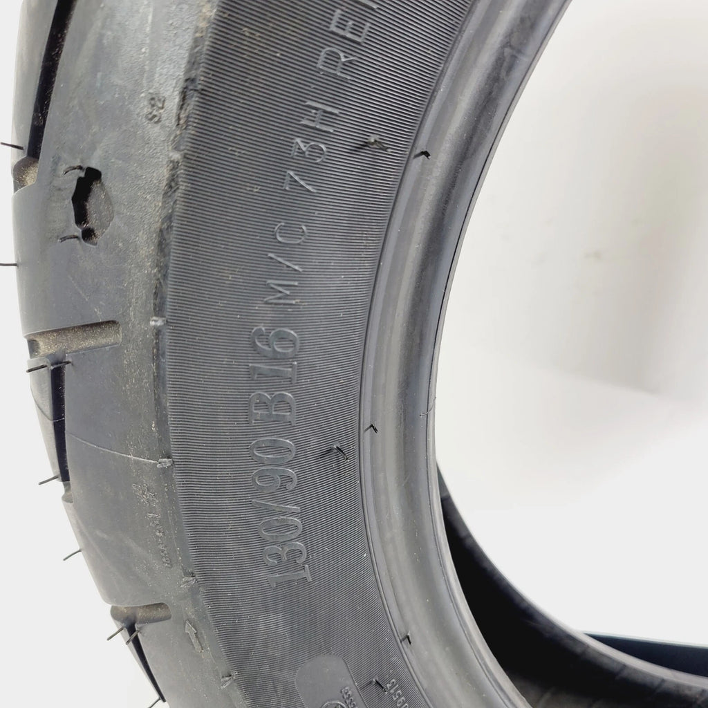 Michelin Scorcher 31F Front Tire 130/90B-16 for Harley-Davidson