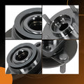 Front Wheel Bearing Hub Assembly for Nissan Versa 1.8L (2007–2012) 40202EM30C