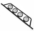 27W Adjustable Roof Light Mounting Bar w/ 4 LED Lights for Can-Am Commander Maverick