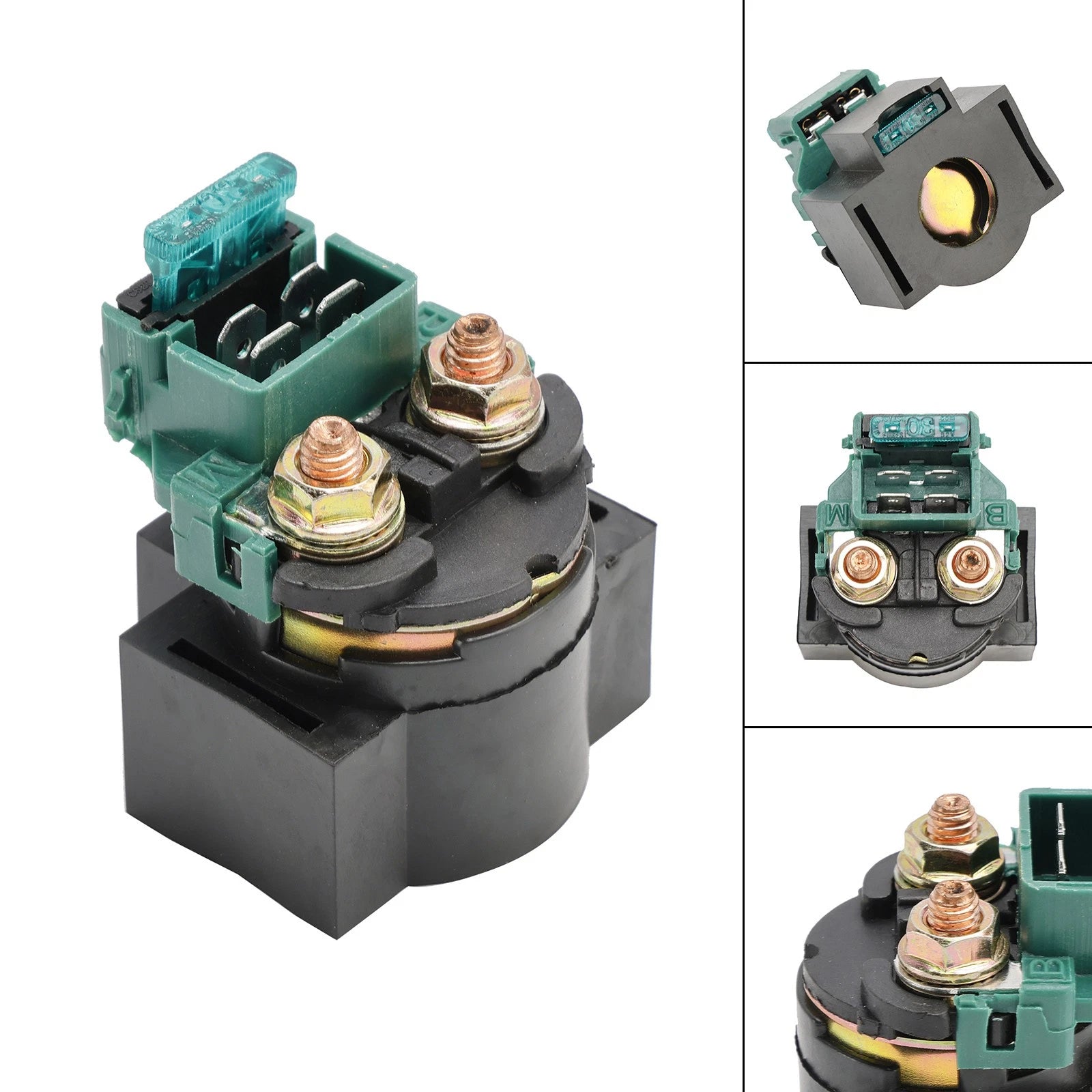 Starter Solenoid Relay for Stels ATV Leopard 500 650 Ermak 600 Vityaz 800