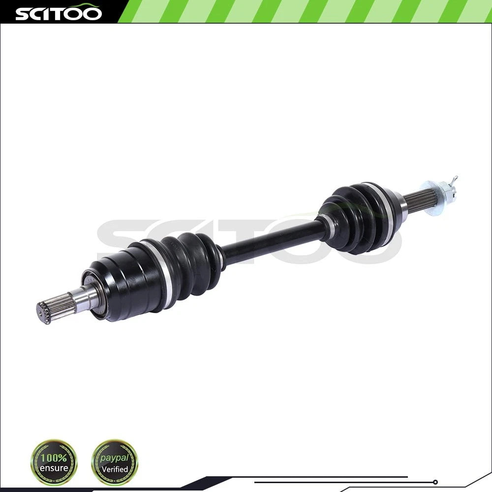 Front Left Right CV Axle Shaft for Suzuki King Quad 450 (2007–2010) LTA450X AXi