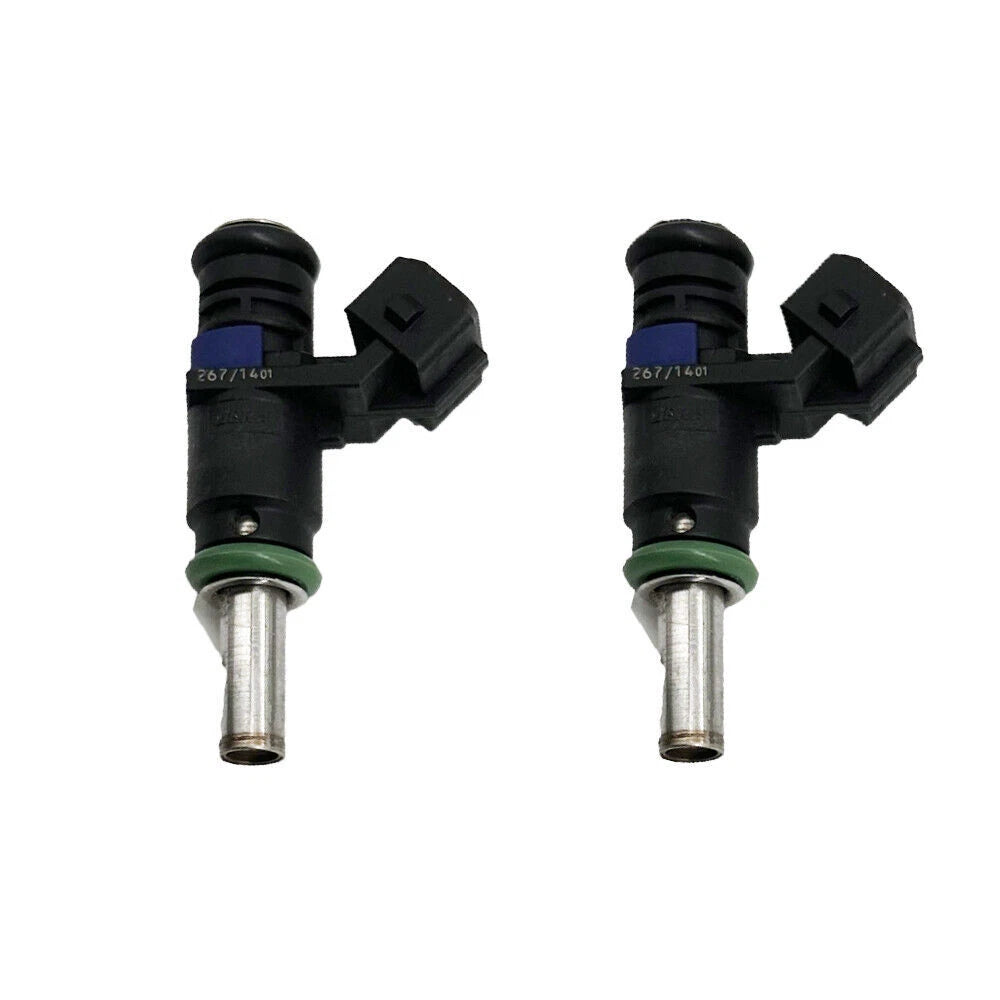 2Pcs Fuel Injector 0470-884, 39-N008 for Arctic Cat Prowler 500 (2014–2022)