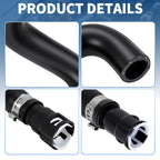 Inlet and Outlet HVAC Heater Hose for Ford Expedition (2011–2014) BL1Z18472A