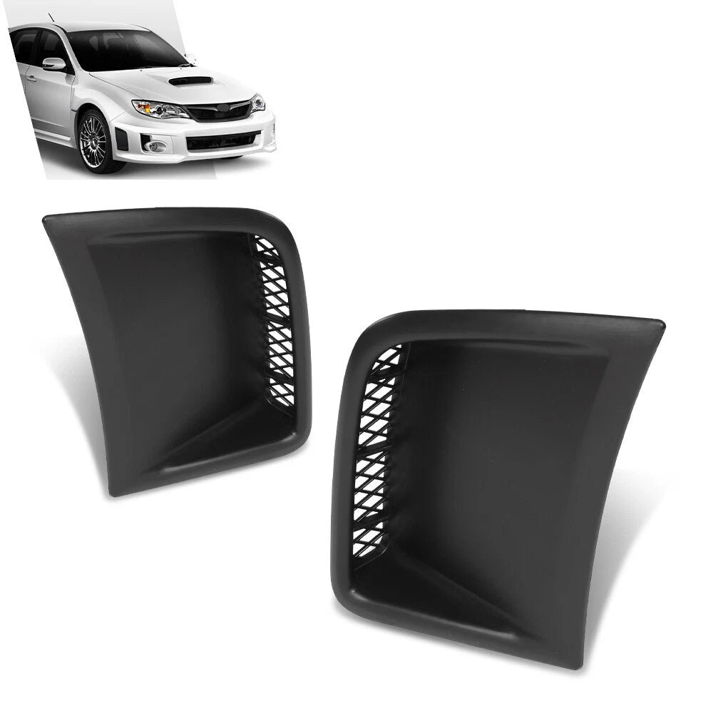 Front Bumper Corner Cover for Subaru Impreza WRX STi (2008–2014)