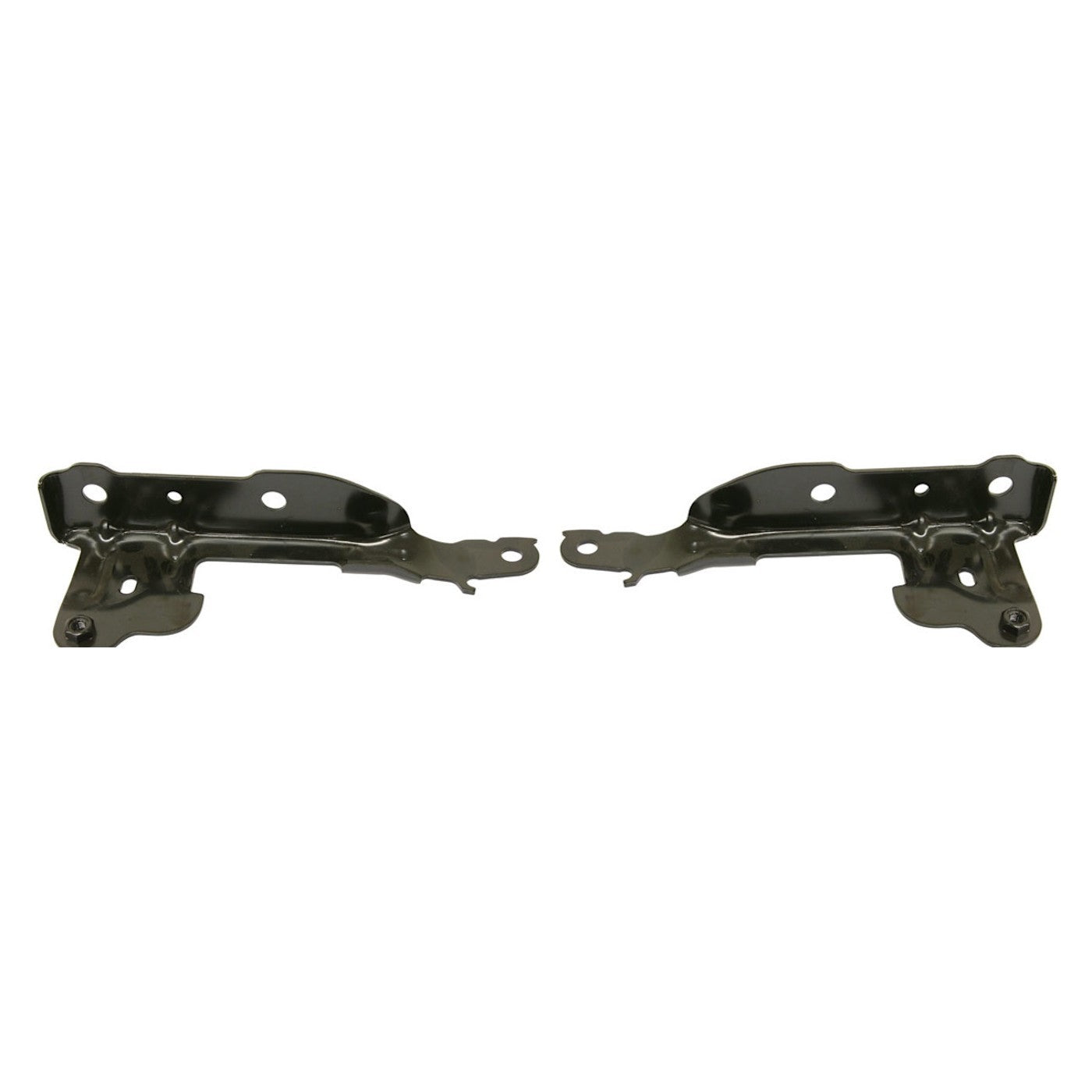 Set of 2 Hood Hinges for Chevy GMC