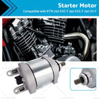Starter Motor for KTM 250 EXC-F 350 EXC-F SX-F XCF-W 250 SX-F 250 XC-F (2017–2023)