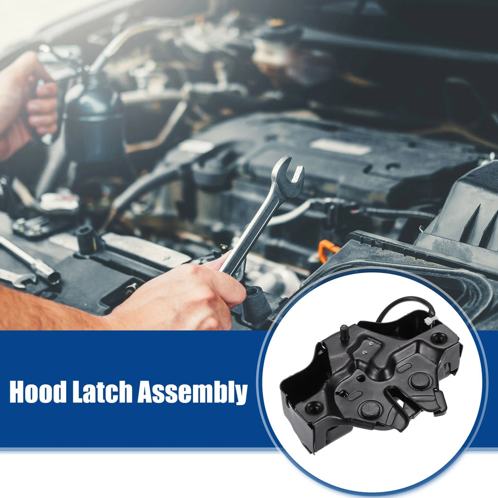 Hood Latch Assembly for Lexus LS430 (2001–2006) No. 53510-50080