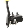 Washer Reservoir for Nissan Xterra (2000–2001) Dual Pump with Cap